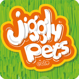 Jiggly pets
