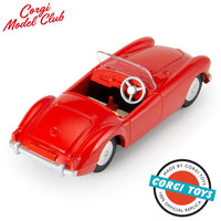 Corgi Model Club 302 MGA Sports Car