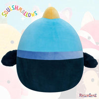 Squishmallows 12in Melrose the Cassowary Plush