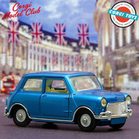 Corgi Model Club 334 Mini-Cooper Magnifique