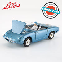 Corgi Model Club 318 - Lotus Elan S2 Sports Car