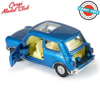 Corgi Model Club 334 Mini-Cooper Magnifique