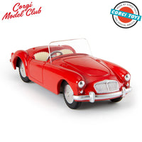 Corgi Model Club 302 MGA Sports Car