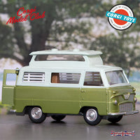 Corgi Model Club 420 Ford Thames "Airborne" Caravan