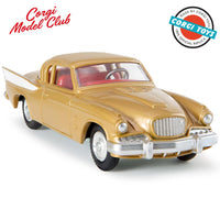 Corgi Model Club 211S - Studebaker "Golden Hawk"