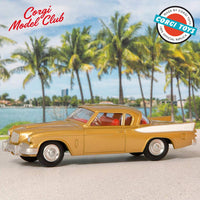 Corgi Model Club 211S - Studebaker "Golden Hawk"