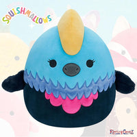 Squishmallows 12in Melrose the Cassowary Plush