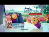 Smarty Flutter Super-Charged Butterfly Pre-School Learning Toy