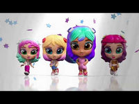cra-Z-art Shimmer n Sparkle InstaGlam Doll Series 2 Neon - Hayley