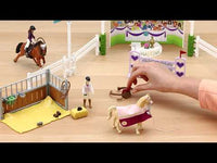Schleich Horse Club 42440 Friendship Horse Tournament