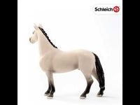 Schleich Horse Club Hannoverian Gelding - Red Dun 13928