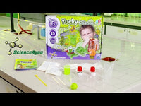 Science4You Yucky Science Playset