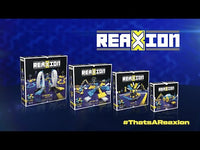 Reaxion Xtreme Race Unique Building System