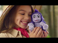 AniMagic Tiki & Toko Supersoft Interactive Mother and Baby Gorillas