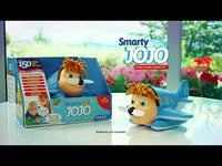 Smarty JoJo Super-Charged Aeroplane Pre-School Learning Toy