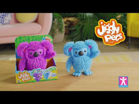 Jiggly Pets Walking Shaking Koala - Purple