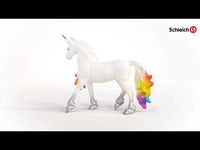 Schleich Bayala 70725 Rainbow Love Unicorn Stallion