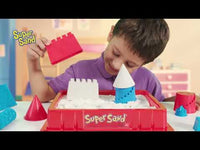 The Original Super Sand Castle Adventure Playset