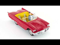 Corgi Model Club 215S - Ford Thunderbird Open Sports Car