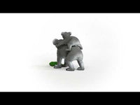 Schleich Wild Life 42566 Koala Mother and Baby