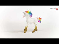 Schleich Bayala 70727 Rainbow Love Unicorn Foal
