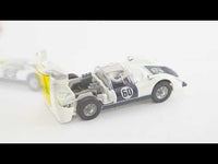 Corgi Model Club 330 - Porsche Carrera 6