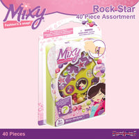 Mixy Rock Star 40 Piece Assortment