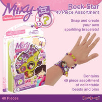 Mixy Rock Star 40 Piece Assortment