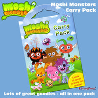 Moshi Monsters Carry Pack