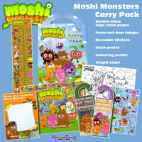 Moshi Monsters Carry Pack