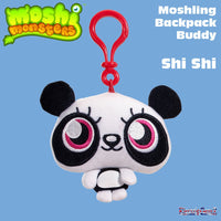 Moshi Monsters Backpack Buddy Shi Shi