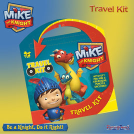 Mike the Knight Travel Kit