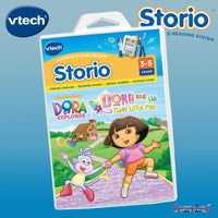 vTech Storio e-Book Dora the Explorer Cartridge