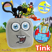 Bin Weevils Backpack Clip Tink