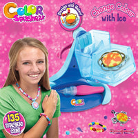 Colour Splasherz Ice Design Station