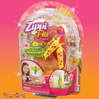 Zippi Pets Red Bird Figure