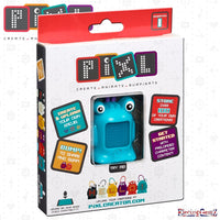 PiXL Series 1 Blue Character - Flow