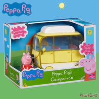 Peppa Pig's Camper Van
