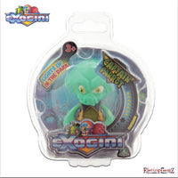 Exogini Single Pack - Captain Parrot