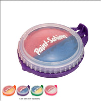 Paint-Sation 2-in-1 Paint Pod - Blue & Red