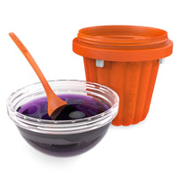 Chill Factor Jelly Maker - Orange