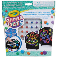 Crayola Glitter Dots Sparkle Fills