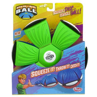 Phlat Ball V4 Blue & Green