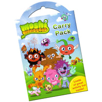 Moshi Monsters Carry Pack