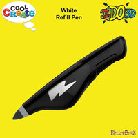 Cool Create IDO3D Refill Pen - White