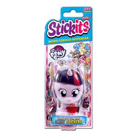 Stickits Micro Sticker Dispenser - My Little Pony - Twilight Sparkle