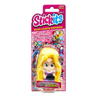 Stickits Micro Sticker Dispenser - Disney Princess - Rapunzel