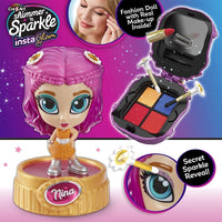 cra-Z-art Shimmer n Sparkle InstaGlam Doll - Nina