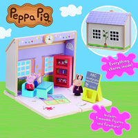 Peppa Pig Wooden School House