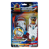 Kung Zhu Ninja Warrior Battle Armour Blizzard Jenin
